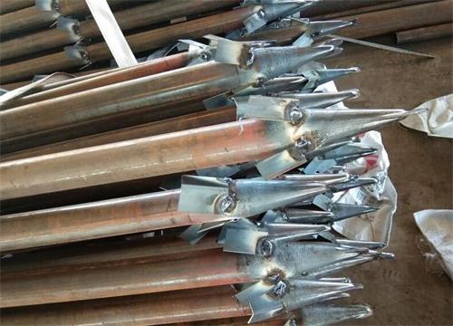 绥中管棚钢花管